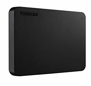 TOSHIBA HARD DISK ESTERNO 2,5" 4TB USB 3.0 CANVIO BASIC HDTB440EK3CA