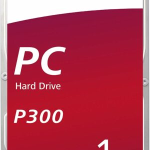 TOSHIBA HARD DISK P300 3,5" SATA-III 1TB 7200RPM HDWD110UZSVA