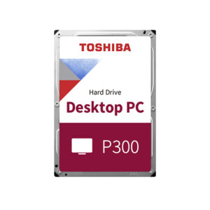 TOSHIBA HARD DISK P300 3,5" SATA-III 4TB 7200RPM HDWD240UZSVA