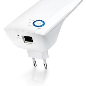 TP-LINK ACCESS POINT 300 MBPS RANGE EXTENDER TL-WA850RE