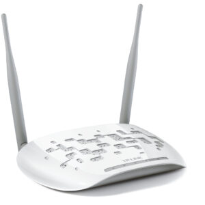 TP-LINK ACCESS POINT WIRELESS 300 MBPS ANTENNE STACCABILI TL-WA801N