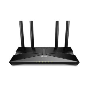 TP-LINK Archer AX10 router wireless Gigabit Ethernet Dual-band (2.4 GHz/5 GHz) Nero