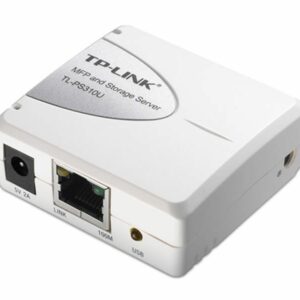 TP-LINK PRINT SERVER 1P USB 2.0 MFP AND STORAGE SERVER TL-PS310U