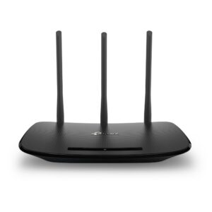 TP-LINK ROUTER WIRELESS N450 3 ANTENNE TL-WR940N V6