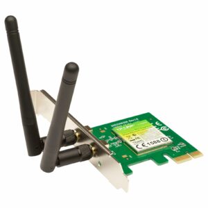 TP-LINK SCHEDA DI RETE INTERNA PCI-E WIRELESS 300MBPS TL-WN881ND