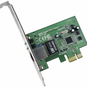 TP-LINK SCHEDA DI RETE PCI-E GIGABIT 10/100/1000Mbps TG-3468