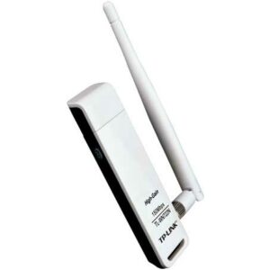 TP-LINK SCHEDA DI RETE USB 150M WIRELESS CON ANTENNA TL-WN722N