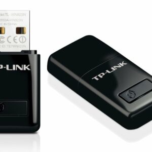 TP-LINK SCHEDA DI RETE USB MINI WIRELESS N 300MBPS TL-WN823N