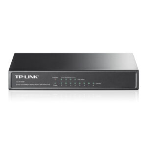 TP-LINK SWITCH DI RETE DESKTOP 8 PORTE 10/100 4 P PoE TL-SF1008P