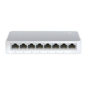 Switch 8P 10/100Mbps Tp-Link Plasti C Case