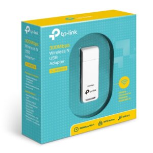 TP-Link Adattatore USB Wireless N