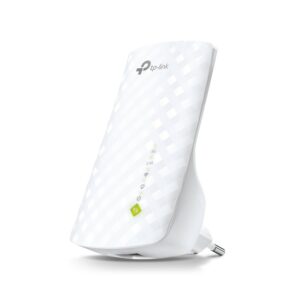 TP-Link RE200 Ripetitore di rete Bianco 10, 100 Mbit/s