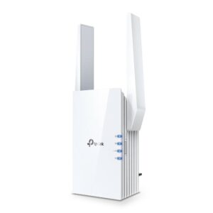 TP-Link RE505X Ripetitore di rete Bianco 10, 100, 1000 Mbit/s