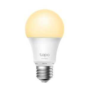 TP-Link Tapo L510E Lampadina intelligente 8,7 W Bianco Wi-Fi