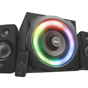 TRUST CASSE ACUSTICHE TYTAN GXT629 RGB  2.1 60W 22944