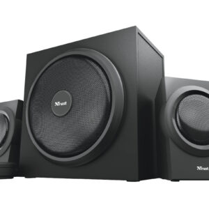 TRUST CASSE ACUSTICHE YURI 2.1 60W RMS 23696