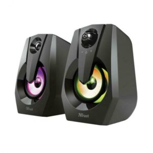 TRUST CASSE ACUSTICHE ZIVA RGB 2.0 6W 24071