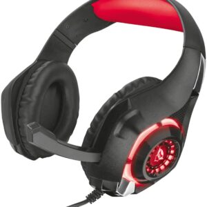 TRUST CUFFIE GXT313 GAMING PER PS4/XBOX/SW CON MICROFONO 21601