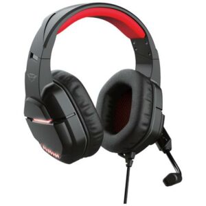 TRUST CUFFIE GXT448 GAMING NIXXO CON MICROFONO 24030