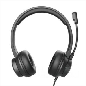 TRUST CUFFIE RYDO ON-EAR USB CON MICROFONO 24133