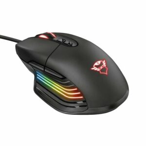 TRUST OPTICAL MOUSE GAMING RGB GXT 940 XIDON 10.000DPI USB 23574