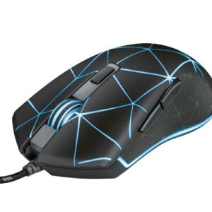 TRUST OPTICAL MOUSE LOCK GAMING GXT133 22988