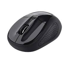 TRUST OPTICAL MOUSE YVI BASIC 1600DPI WIRELESS 24658