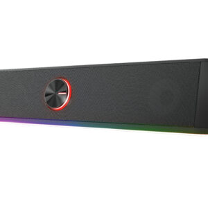 TRUST SOUNDBAR THORNE GXT619 RGB 6W 24007