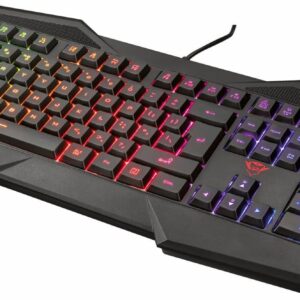 TRUST TASTIERA AVOON GAMING GXT830-RW 22280