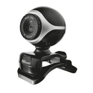 TRUST WEBCAM EXIS 640X480 CON MICROFONO 17003