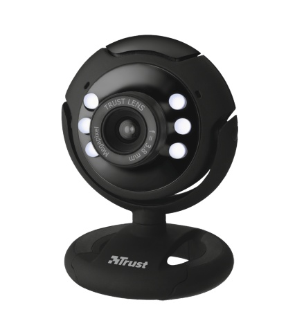 TRUST WEBCAM SPOTLIGHT PRO 640X480 16428