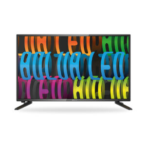 TV LED 24" BOLVA LED-24DC21 ITALIA BLACK