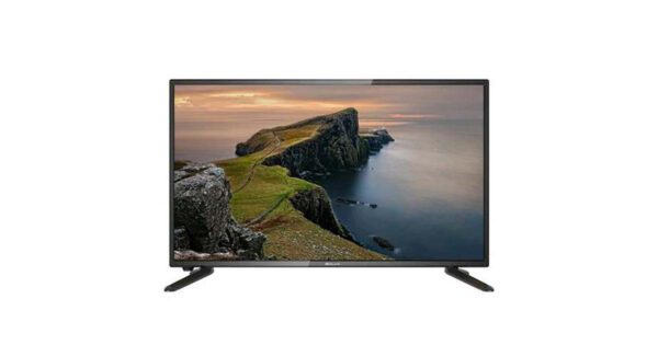 TV LED 24" BOLVA S24FH0112 SMART TV WEBOS FHD ITALIA BLACK