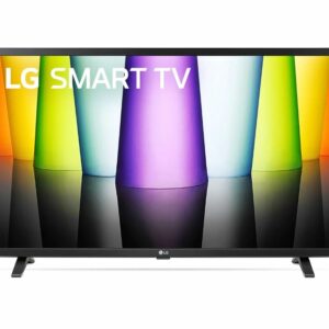 TV LED 32" LG 32LQ63006LA FULL HD SMART TV EUROPA BLACK