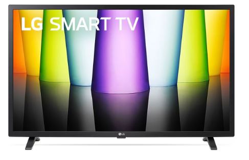 TV LED 32" LG 32LQ630B6LA SMART TV EUROPA BLACK