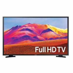 TV LED 32" SAMSUNG UE32T5372CDXXH FULL HD SMART TV EUROPA BLACK