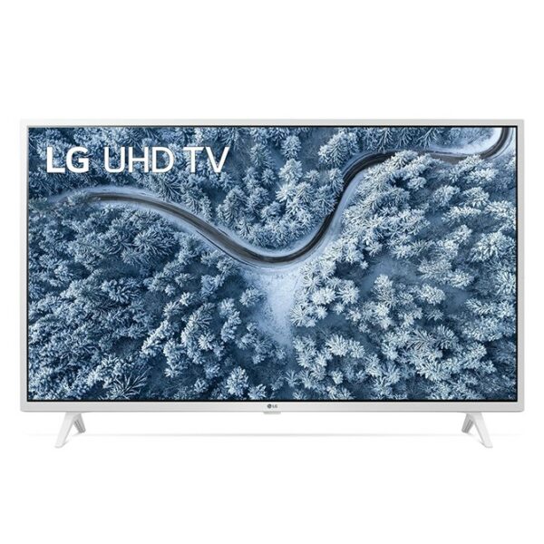 TV LED 43" LG 4K 43UQ76903LE SMART TV EUROPA WHITE