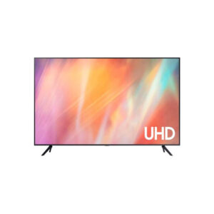 TV LED 43" SAMSUNG 4K UE43AU7172 SMART TV EUROPA BLACK