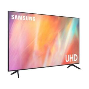 TV LED 43" SAMSUNG 4K UE43CU7172 SMART TV EUROPA BLACK