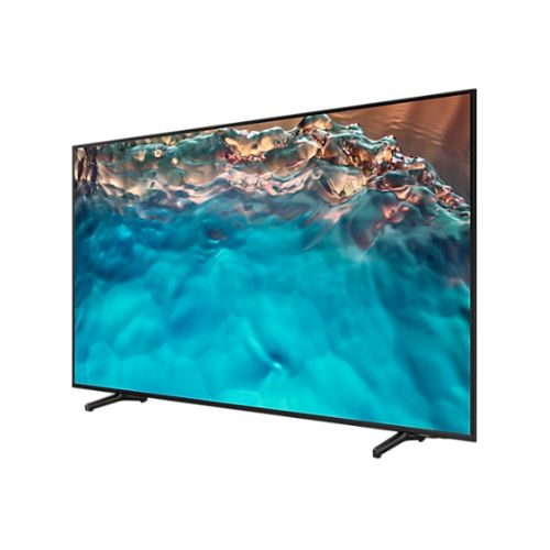 TV LED 43" SAMSUNG 4K UE43CU8072 SMART TV EUROPA BLACK