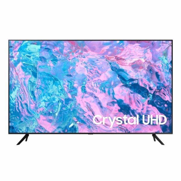 TV LED 50" SAMSUNG 4K UE50CU7172 SMART TV EUROPA BLACK