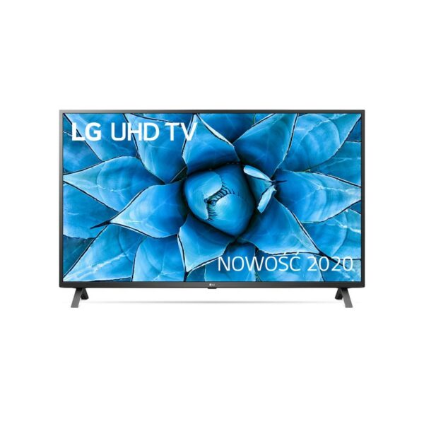 TV LED 55" LG 4K 55UR73003 SMART TV EUROPA BLACK