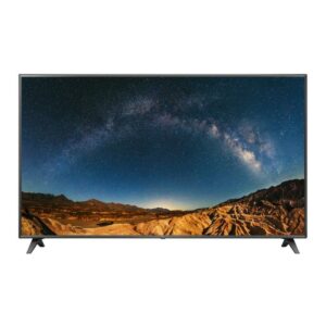 TV LED 55" LG 4K 55UR781C SMART TV EUROPA BLACK