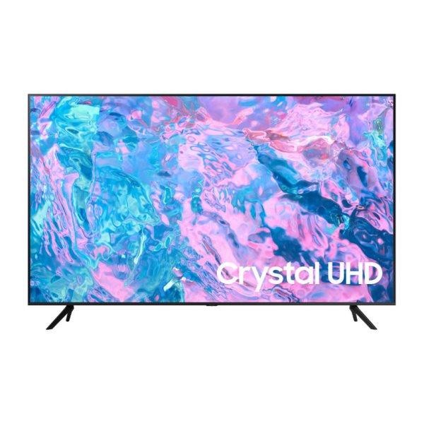 TV LED 55" SAMSUNG 4K UE55CU7092 SMART TV EUROPA BLACK