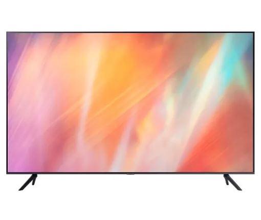 TV LED 55" SAMSUNG 4K UE55CU7172 SMART TV EUROPA BLACK