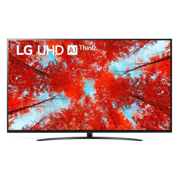 TV LED 75" LG 4K 75UQ91003 SMART TV EUROPA BLACK