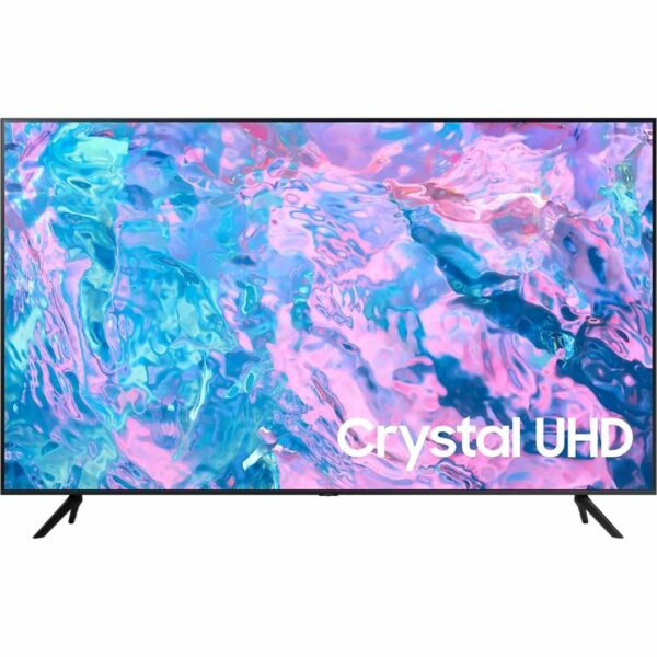 TV LED 75" SAMSUNG 4K UE75DU7172 SMART TV EUROPA BLACK