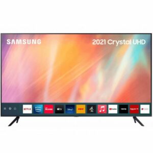 TV LED 85" SAMSUNG 4K UE85DU7172 SMART TV EUROPA BLACK