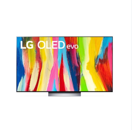 TV OLED 55" LG 4K OLED55C31LA EUROPA BLACK