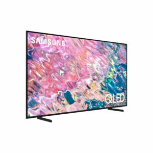 TV QLED 43" SAMSUNG QE43Q60CAUXXH SMART TV EUROPA BLACK